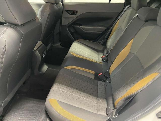 used 2024 Subaru Crosstrek car, priced at $29,895