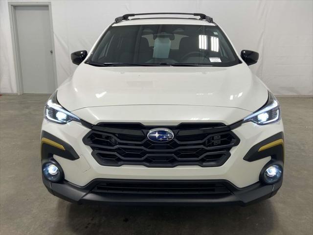 used 2024 Subaru Crosstrek car, priced at $29,895