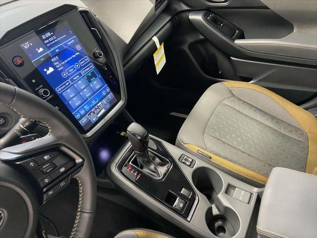 used 2024 Subaru Crosstrek car, priced at $29,895