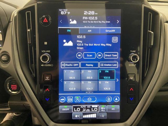 used 2024 Subaru Crosstrek car, priced at $29,895