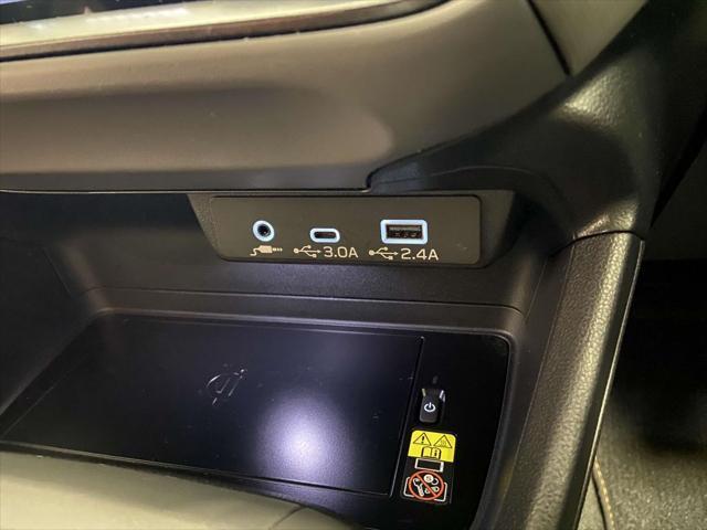 used 2024 Subaru Crosstrek car, priced at $29,895