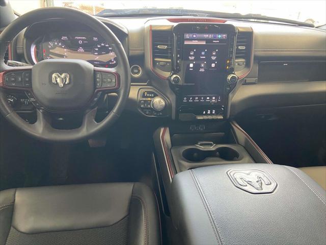 used 2025 Ram 1500 car, priced at $51,569