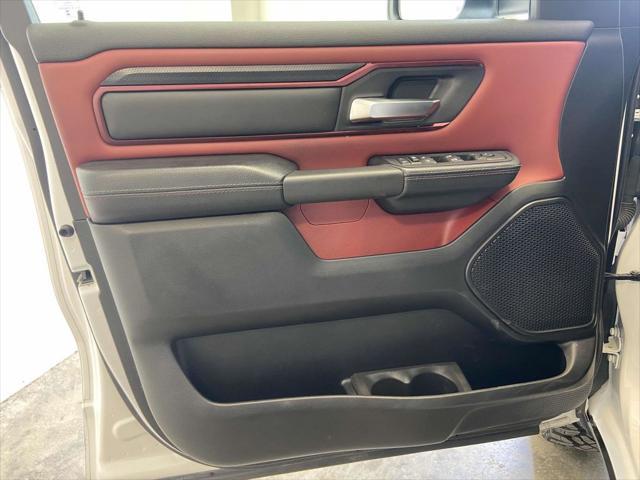 used 2025 Ram 1500 car, priced at $51,569