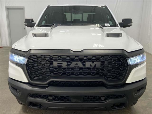 used 2025 Ram 1500 car, priced at $51,569