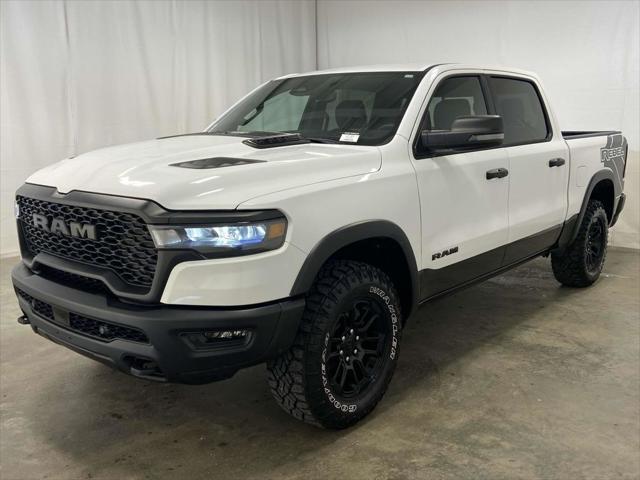 used 2025 Ram 1500 car, priced at $51,569
