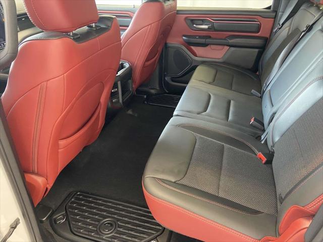 used 2025 Ram 1500 car, priced at $51,569