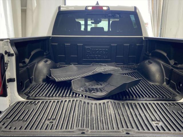 used 2025 Ram 1500 car, priced at $51,569
