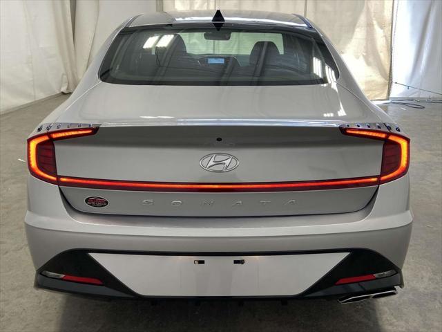 used 2023 Hyundai Sonata car, priced at $21,997