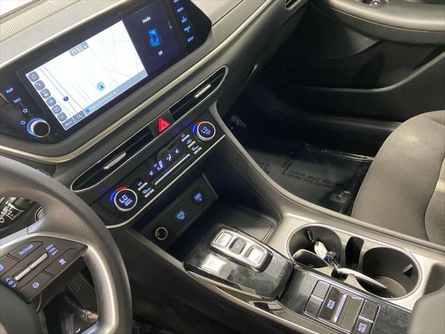 used 2023 Hyundai Sonata car, priced at $21,997