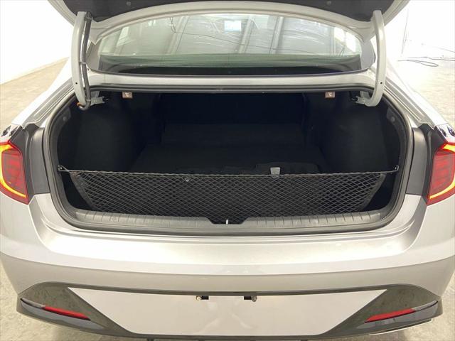 used 2023 Hyundai Sonata car, priced at $21,997
