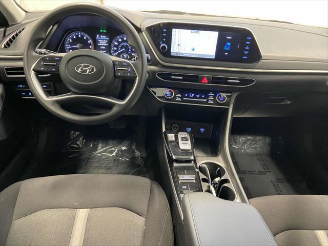 used 2023 Hyundai Sonata car, priced at $21,997