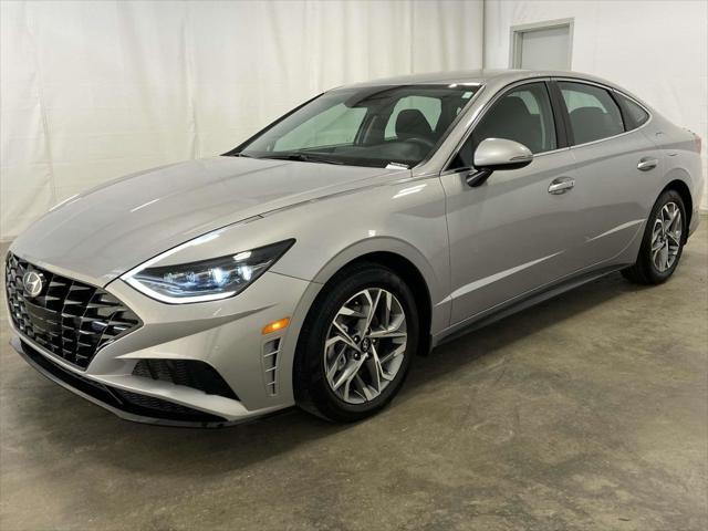 used 2023 Hyundai Sonata car, priced at $21,997