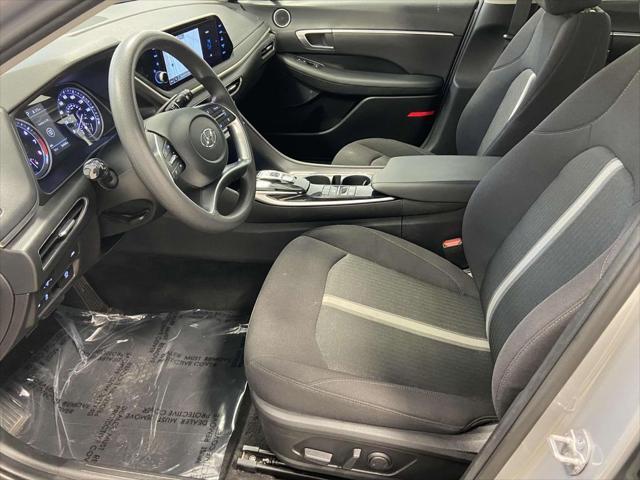 used 2023 Hyundai Sonata car, priced at $21,997