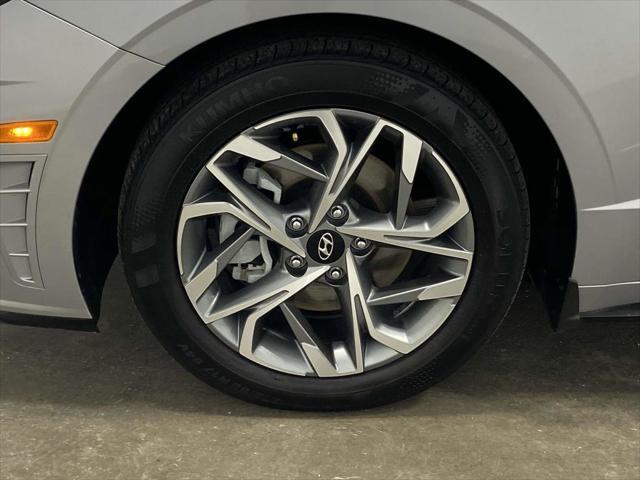 used 2023 Hyundai Sonata car, priced at $21,997