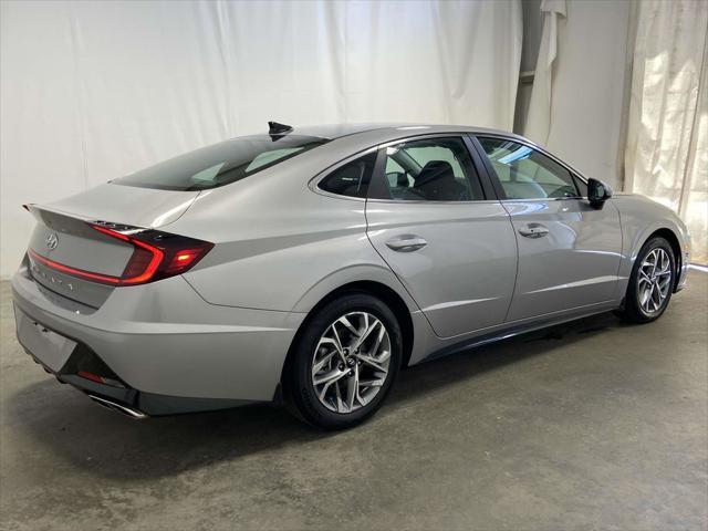 used 2023 Hyundai Sonata car, priced at $21,997