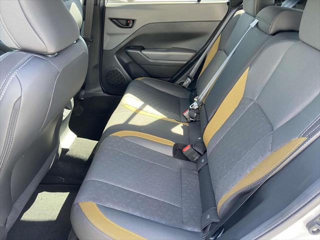 new 2025 Subaru Crosstrek car, priced at $31,768