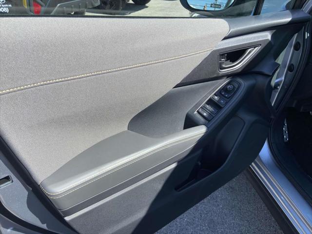 new 2025 Subaru Crosstrek car, priced at $31,768