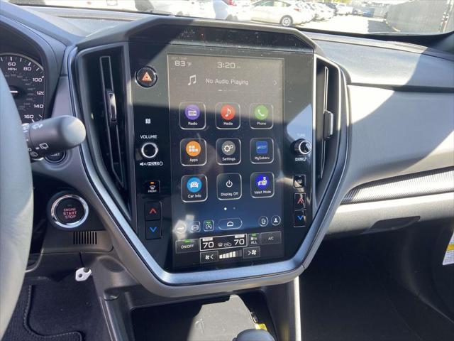 new 2025 Subaru Crosstrek car, priced at $31,768
