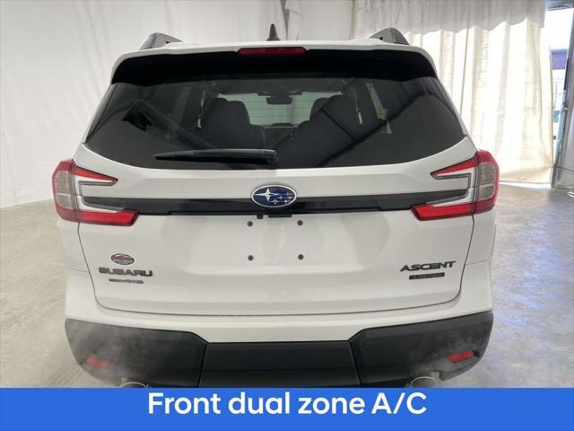 new 2025 Subaru Ascent car, priced at $46,015
