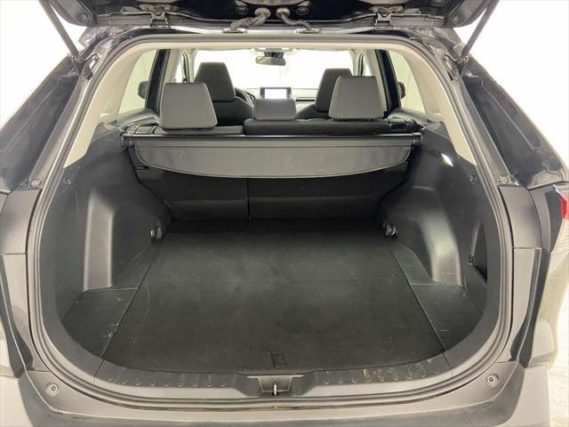 used 2023 Toyota RAV4 car, priced at $26,499