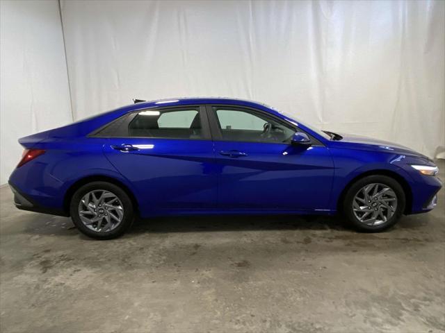 used 2024 Hyundai Elantra car, priced at $20,995