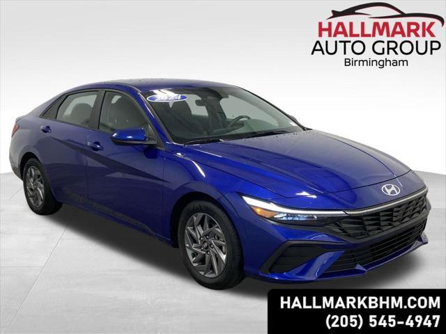 used 2024 Hyundai Elantra car, priced at $20,995