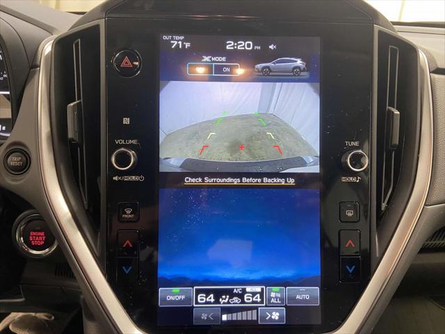used 2024 Subaru Crosstrek car, priced at $27,168