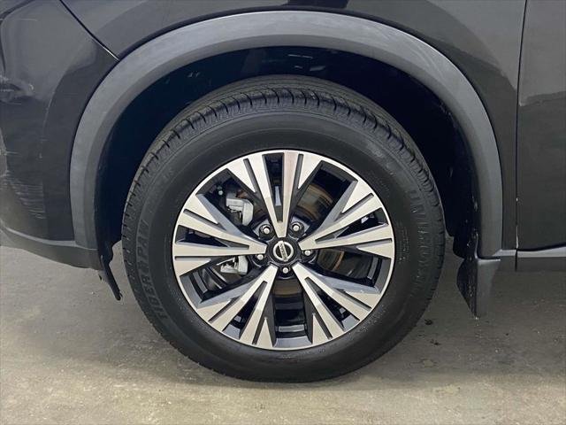 used 2021 Nissan Rogue car, priced at $20,826