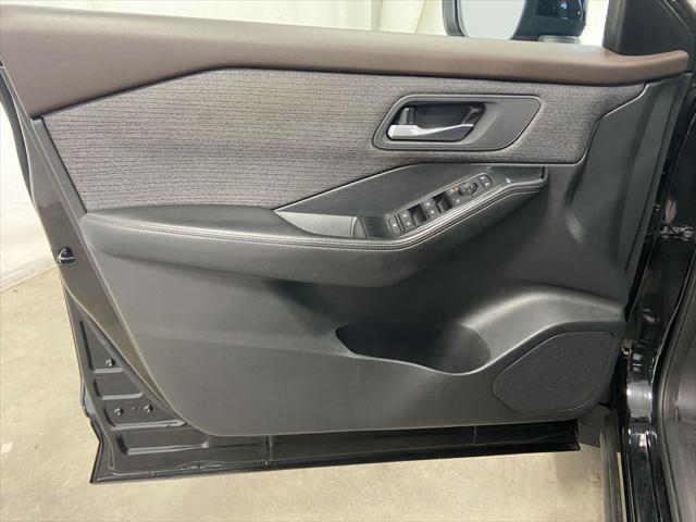 used 2021 Nissan Rogue car, priced at $20,826