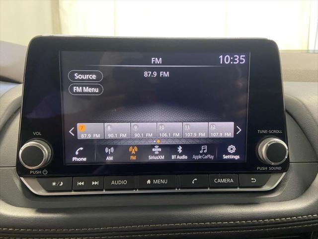 used 2021 Nissan Rogue car, priced at $20,826