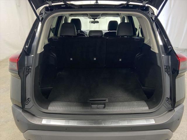 used 2021 Nissan Rogue car, priced at $20,826
