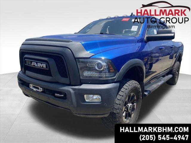 used 2018 Ram 2500 car, priced at $35,994