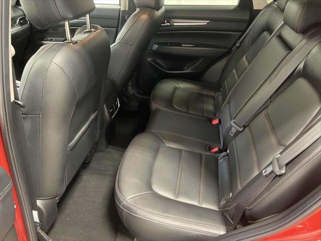 used 2020 Mazda CX-5 car, priced at $18,303
