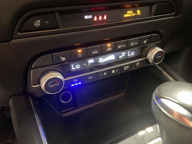 used 2020 Mazda CX-5 car, priced at $18,303