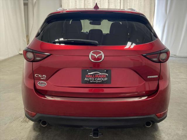 used 2020 Mazda CX-5 car, priced at $18,303