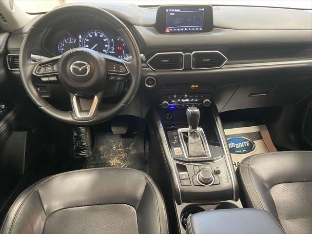 used 2020 Mazda CX-5 car, priced at $18,303