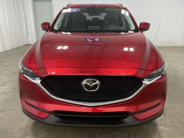 used 2020 Mazda CX-5 car, priced at $18,303