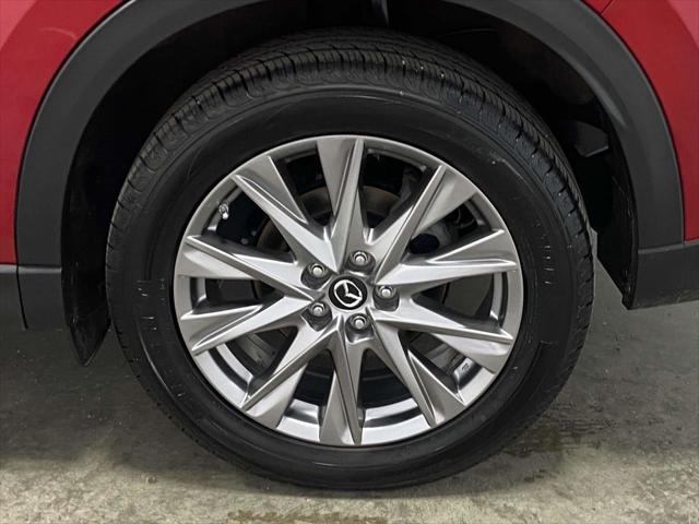used 2020 Mazda CX-5 car, priced at $18,303