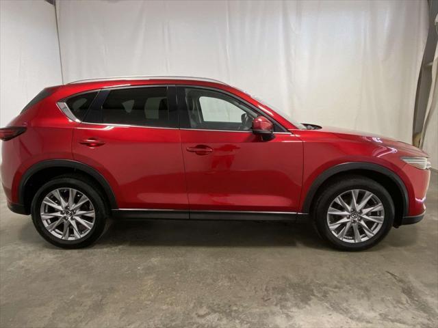 used 2020 Mazda CX-5 car, priced at $18,303