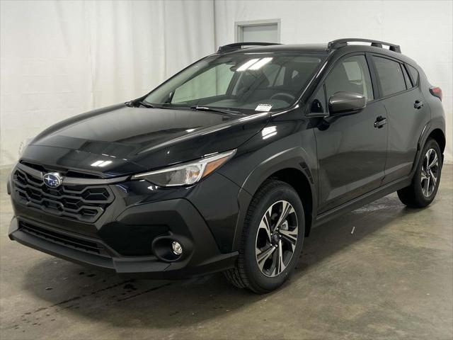 new 2025 Subaru Crosstrek car, priced at $30,979