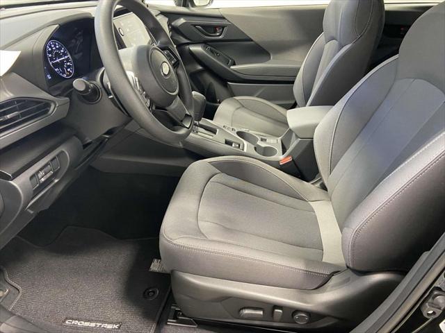 new 2025 Subaru Crosstrek car, priced at $30,979
