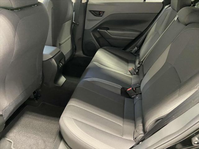new 2025 Subaru Crosstrek car, priced at $30,979