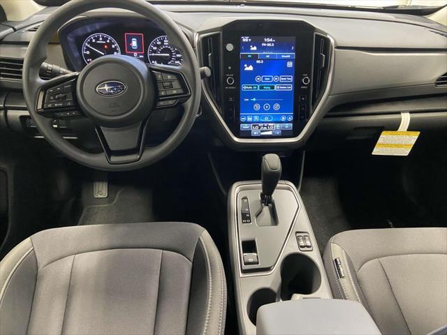 new 2025 Subaru Crosstrek car, priced at $30,979