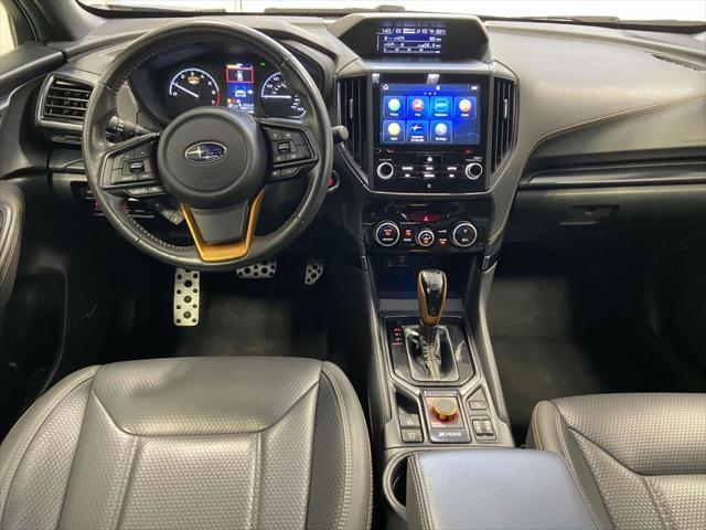 used 2022 Subaru Forester car, priced at $26,240