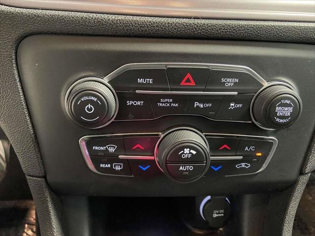 used 2023 Dodge Charger car, priced at $25,785