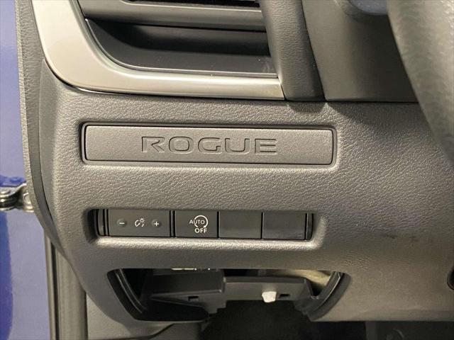 used 2023 Nissan Rogue car, priced at $18,485