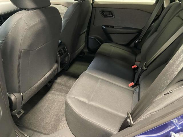 used 2023 Nissan Rogue car, priced at $18,485