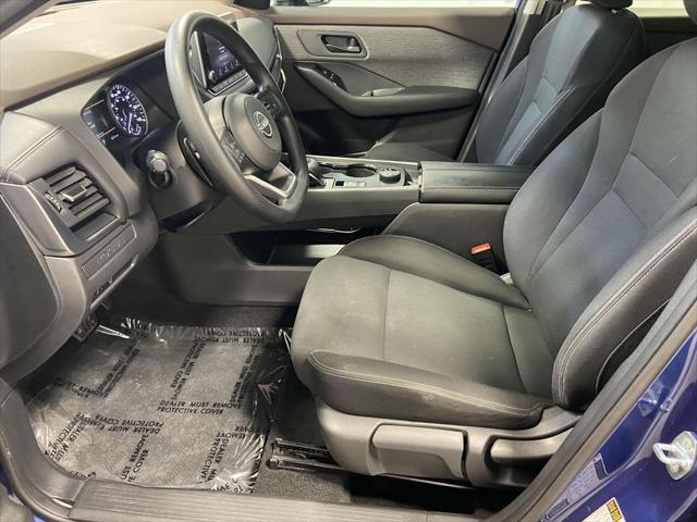used 2023 Nissan Rogue car, priced at $18,485