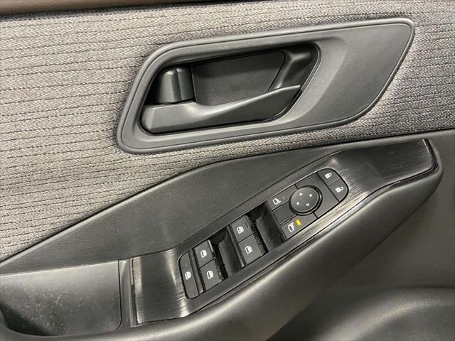 used 2023 Nissan Rogue car, priced at $17,530