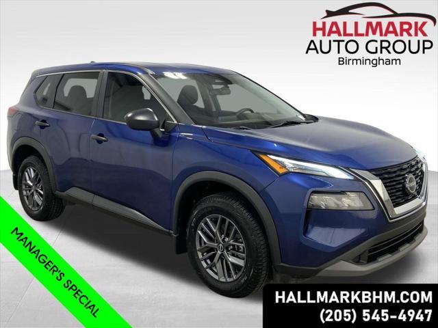 used 2023 Nissan Rogue car, priced at $17,747